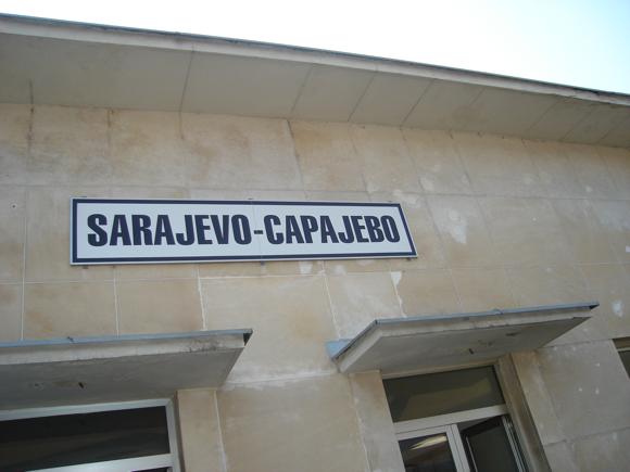 Welcome to Sarajevo/Petra Berende