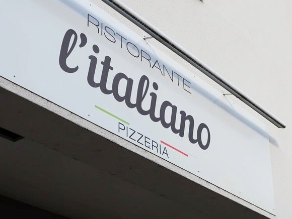 L'Italiano/Trevor Fletcher