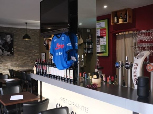 L'Italiano/Trevor Fletcher