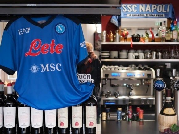 L'Italiano/Trevor Fletcher