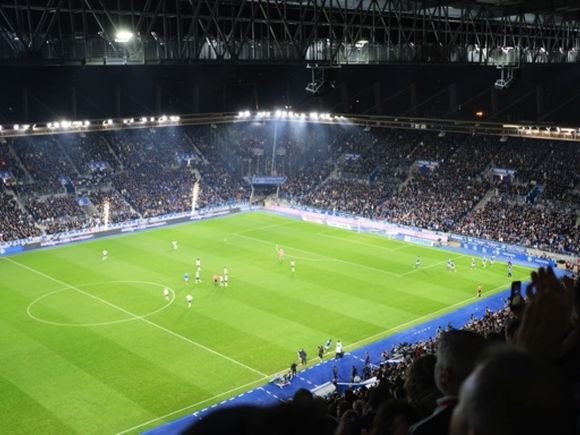 Stade de la Meinau/Trevor Fletcher