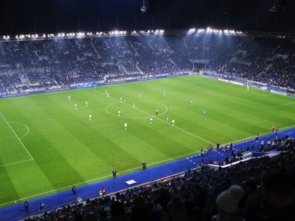 Stade de la Meinau/Trevor Fletcher