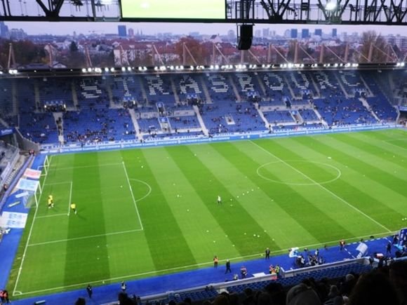 Stade de la Meinau/Trevor Fletcher