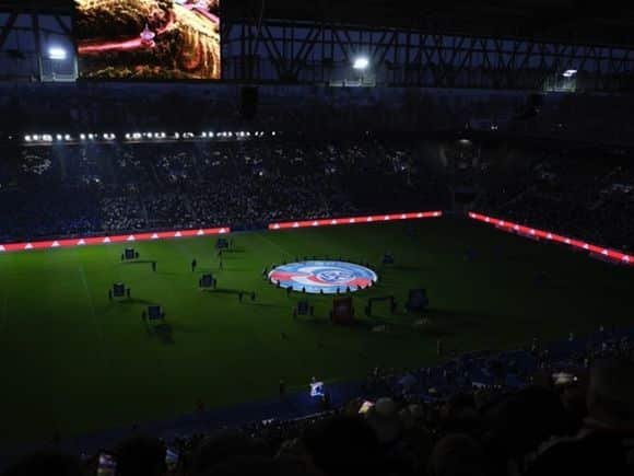 Stade de la Meinau/Trevor Fletcher