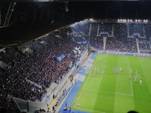 Stade de la Meinau/Trevor Fletcher