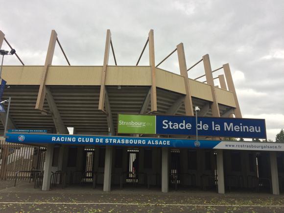 Stade de la Meinau/Richard Woodruff