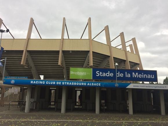 Racing Club de - Racing Club de Strasbourg Alsace