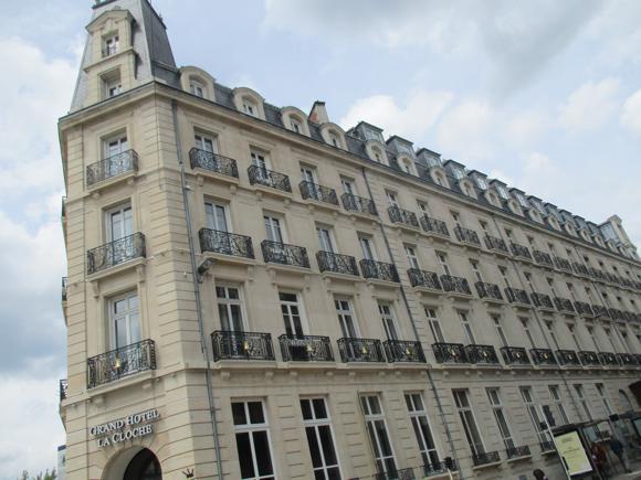 Grand Hôtel La Cloche Dijon/Peterjon Cresswell
