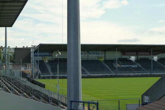 Stade Raymond Kopa/Jean-Christophe Hémez