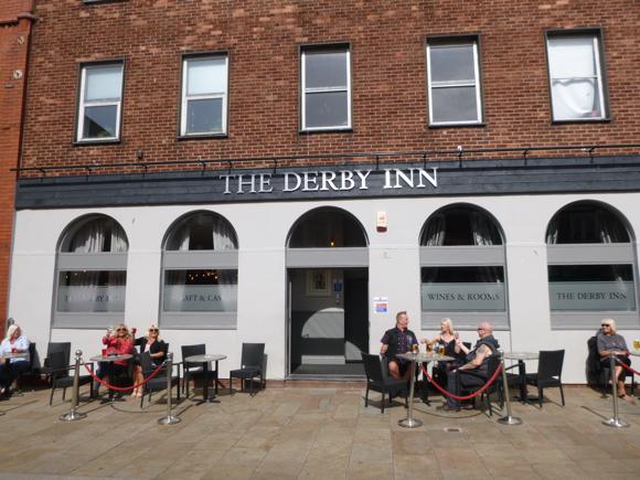 The Derby Inn/Rob Proud