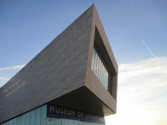 Museum of Liverpool/Peterjon Cresswell