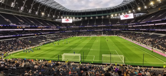 Tottenham Hotspur Stadium/Matt Walker