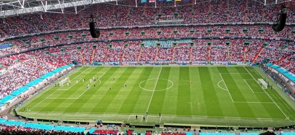 Wembley Stadium/Matt Walker