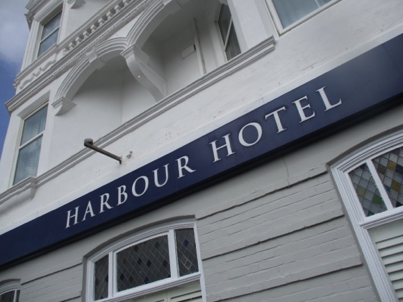 Harbour Hotel/Peterjon Cresswell
