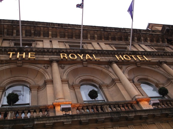 Royal Hotel Hull/Peterjon Cresswell