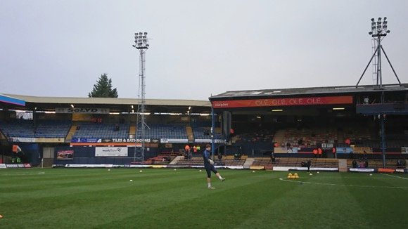 Kenilworth Road/Rudi Jansen