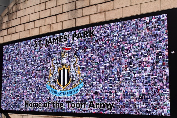 St James' Park/Andy Potts