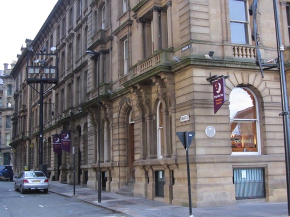 Premier Inn Newcastle Quayside/Colin Young