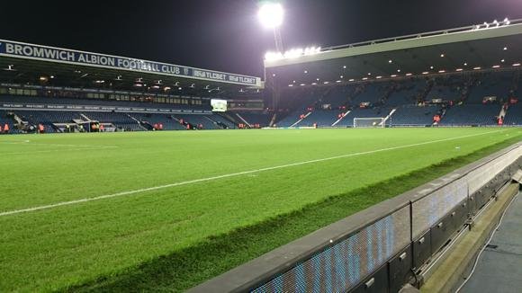 Away guide, West Bromwich Albion