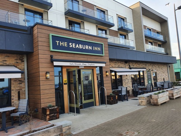 Seaburn Inn/Colin Young