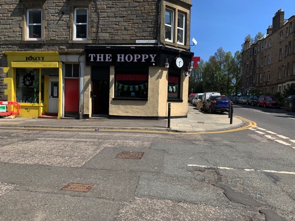 The Hoppy/Liam Dawber