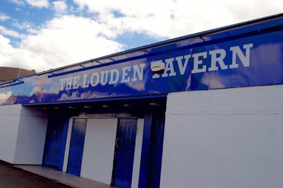 Louden Tavern, Ibrox/Peter Doyle