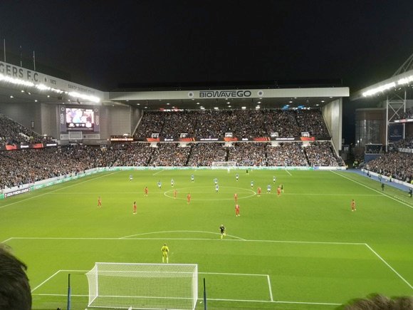 Ibrox/Simone Pirastu