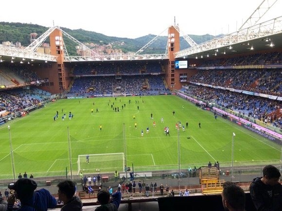 Genoa CFC - Stadium - Luigi Ferraris