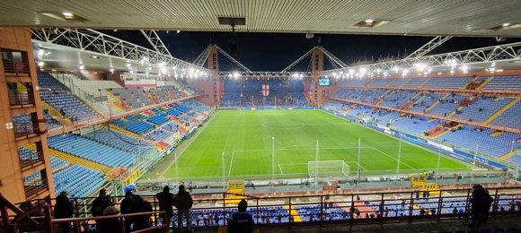 Stadio Luigi Ferraris : GENOA - EMPOLI