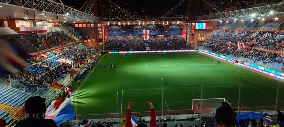 Genoa CFC - Stadium - Luigi Ferraris