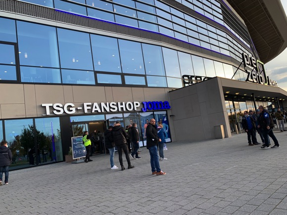 TSG 1899 Hoffenheim Fanshop/Alan Deamer
