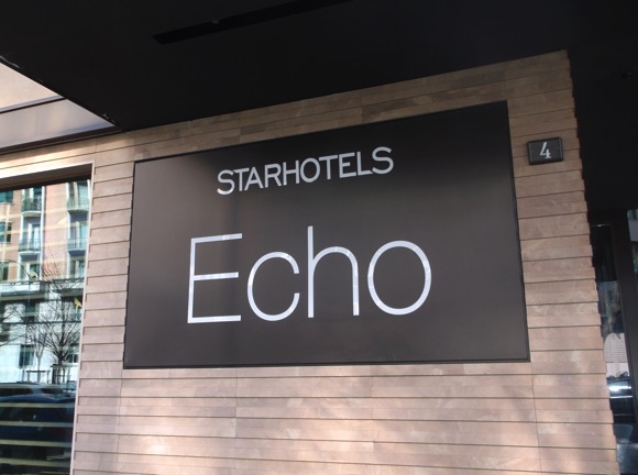 Starhotels E.c.h.o./Peterjon Cresswell