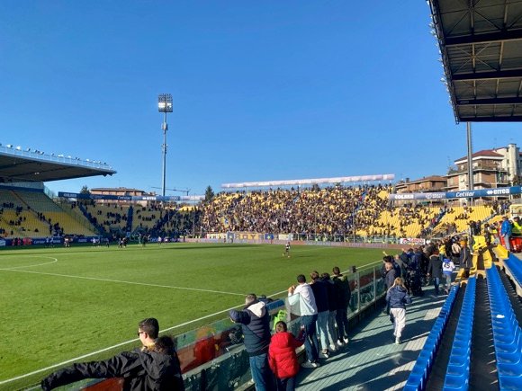 Stadium Guide: Stadio Ennio Tardini 