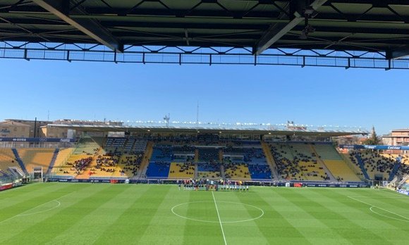 Stadium Guide: Stadio Ennio Tardini 