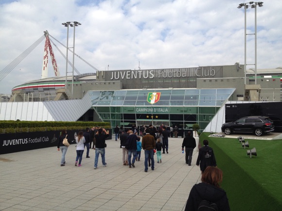 Juventus Stadium/Rudi Jansen