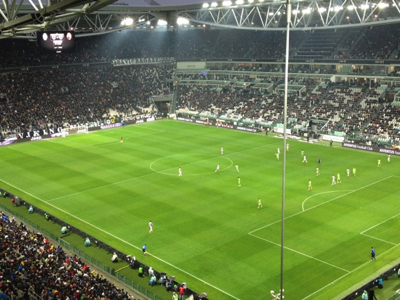 Juventus Stadium/Rudi Jansen