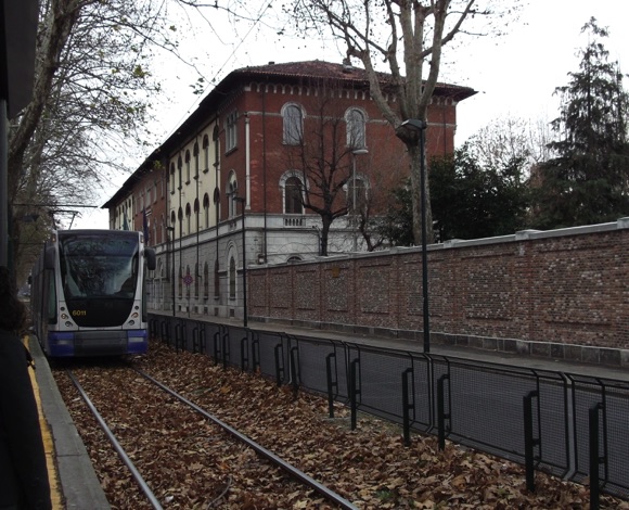 Torino transport/Peterjon Cresswell