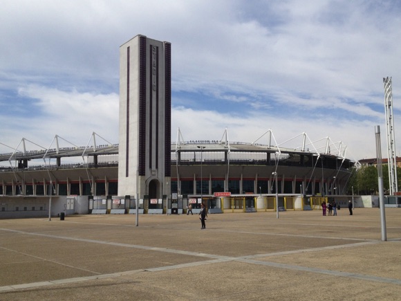 Stadio Olimpico Grande Torino/Rudi Jansen