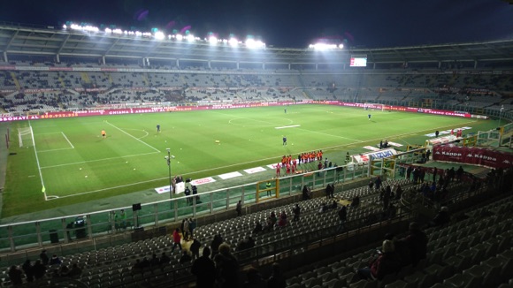Stadio Olimpico Grande Torino/Rudi Jansen