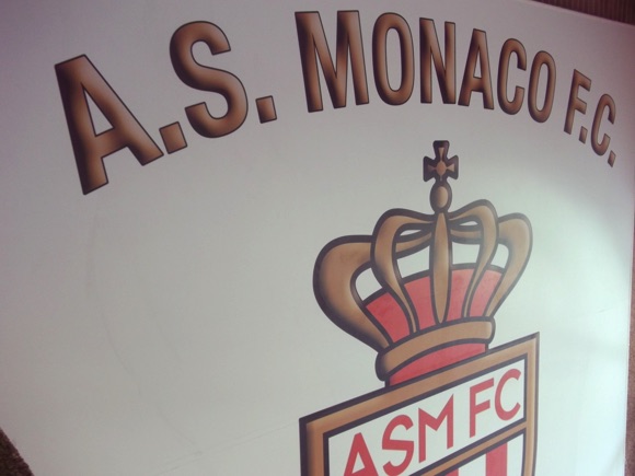 AS Monaco tour/Peterjon Cresswell