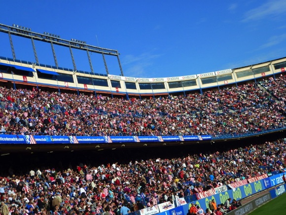 Estadio Vicente Calderón/Harvey Holtom