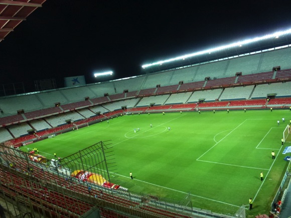 Estadio Ramón Sánchez Pizjuán/Harvey Holtom