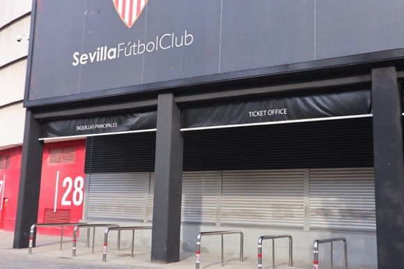 Sevilla FC tickets/Yuan Yuan Fu