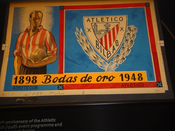Athletic Bilbao Museum/Peterjon Cresswell