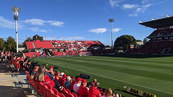 Adelaide United/Eugene Price