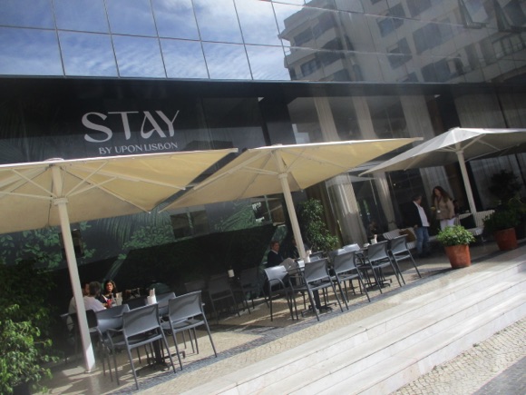 STAY bar, Lisbon