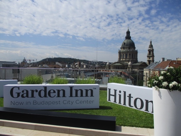 Hilton Garden Inn Budapest City Centre/Peterjon Cresswell