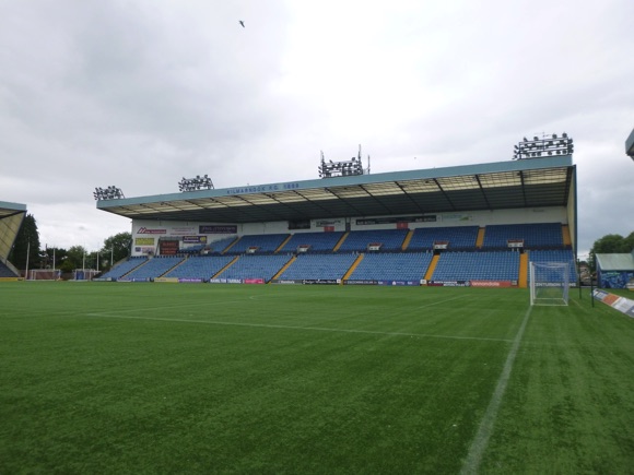 Rugby Park/Rob Proud
