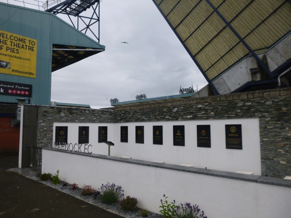 Kilmarnock FC Wall of Fame/Rob Proud