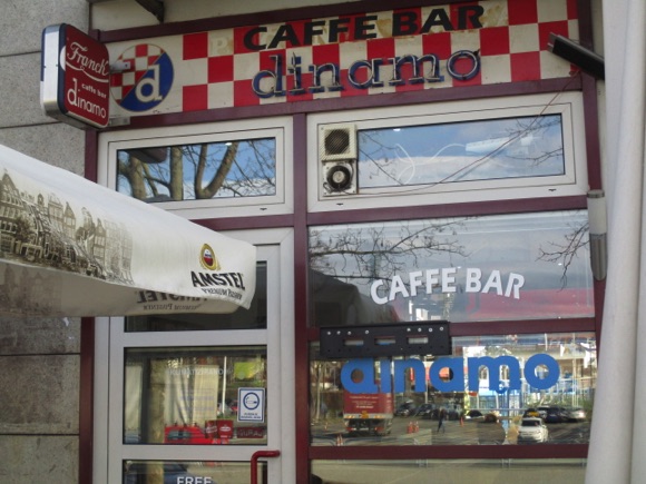 Caffe Bar Dinamo/Peterjon Cresswell